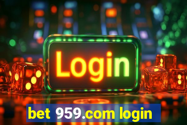 bet 959.com login